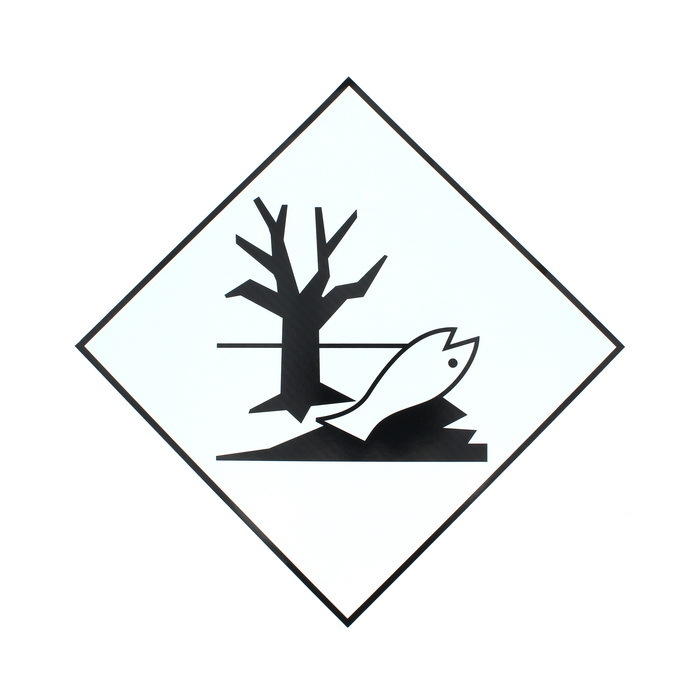 Cargoparts Warn-/Informationsaufkleber Cargo-T092