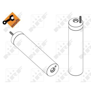 Droger, airconditioner NRF 33360