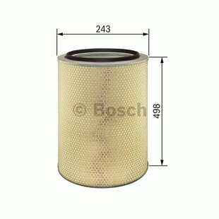 Luftfilter BOSCH 1 457 429 975