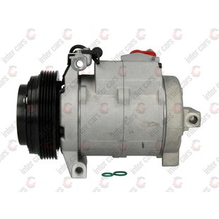 Compressor, airconditioner NISSENS 89081