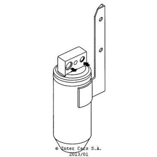 Droger, airconditioner NRF 33172