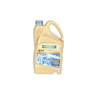 Getriebeöl RAVENOL 1211112 ATF 6HP Fluid 4L