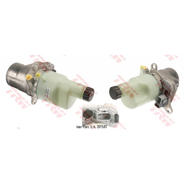 Image of Hydraulische pomp, stuurinrichting
