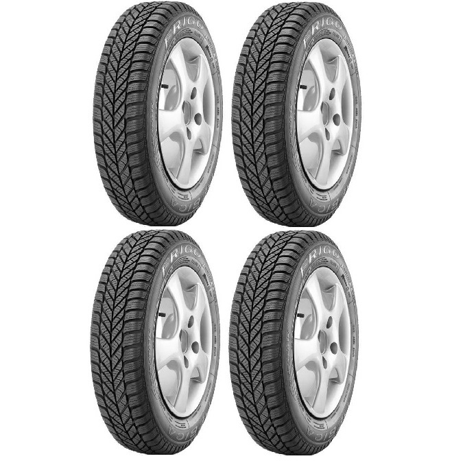 4x Winterreifen DEBICA Frigo 2 155/70 R13 75T | motointegrator