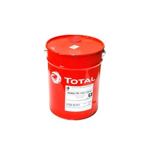 Motoröl TOTAL Rubia 7400 15W40 20L