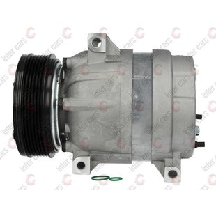 Compressor, airconditioner NISSENS 89063