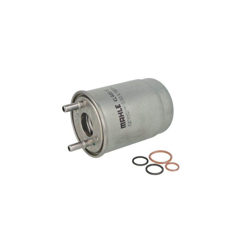 Kraftstofffilter MAHLE KNECHT KL 485 5D für Renault Suzuki