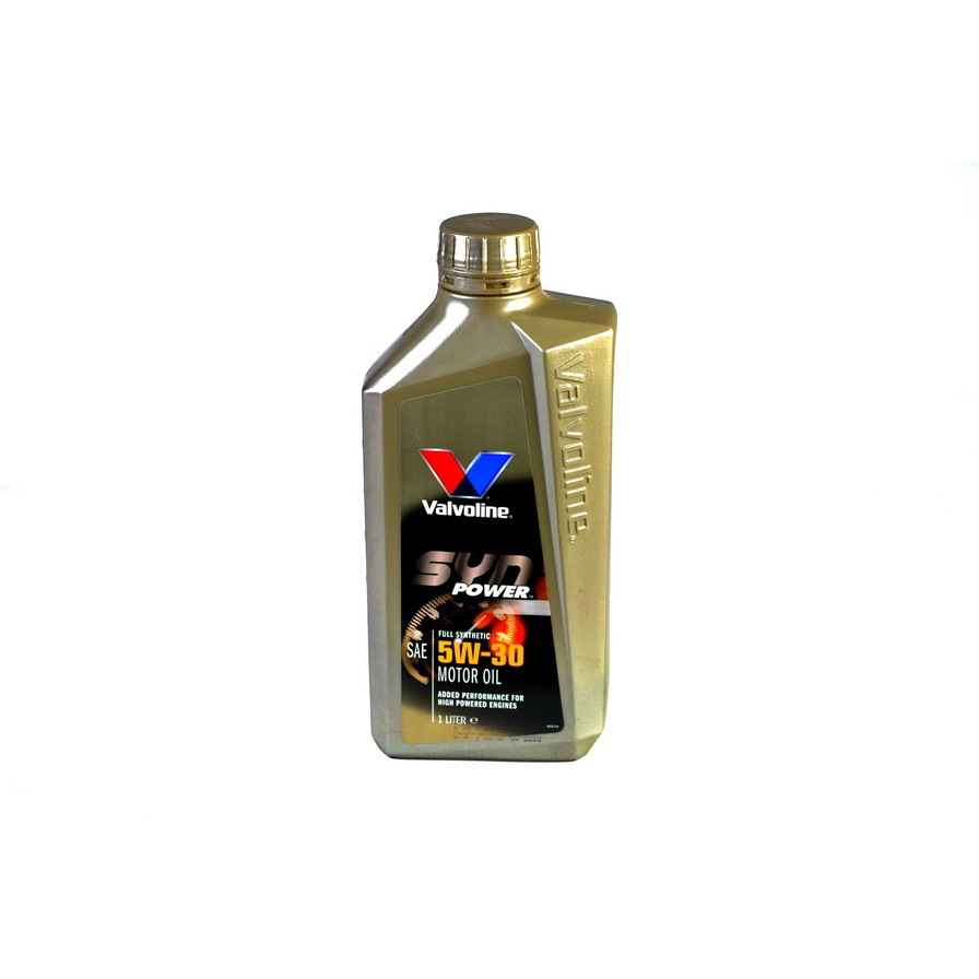 Image of Motorolie  907819 Synpower 5W30 1L
