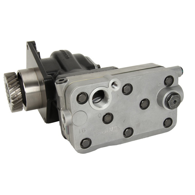 Wabco Kompressor, Druckluftanlage 412 352 027 0