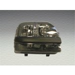 Hauptscheinwerfer MAGNETI MARELLI 712405451120, Rechts