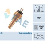Sensor, Kühlmitteltemperatur FAE 34480