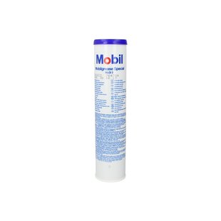 Lagervet MOBIL Grease Special (mit MOS2) EP-2, 400g