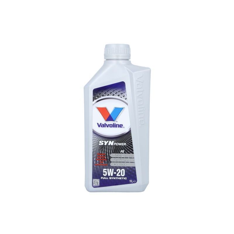 Image of Motorolie  907850 Synpower FE 5W20 1L