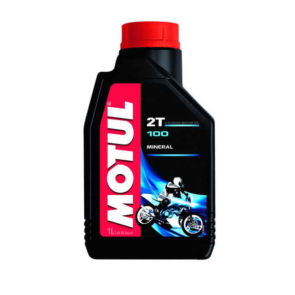 Image of Motorolie  2T 100 1L