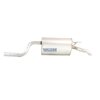 Geluiddemper achter WALKER 22757