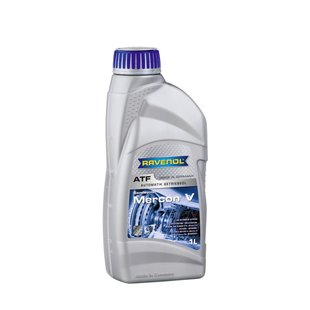 Getriebeöl RAVENOL ATF MERCON V 1L