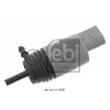 Waterpomp, koplampsproeier FEBI BILSTEIN 26495