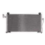 Condensator, airconditioning THERMOTEC KTT110394