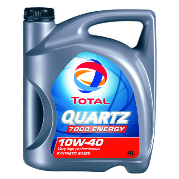 Image of Motorolie TotalEnergies 2216286 Quartz 7000 Energy 10W40 4L