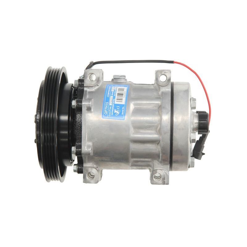 Image of Compressor, airconditioning