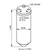 Trockner, Klimaanlage NRF 33319