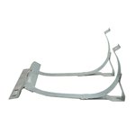 Montagesatz, Auspuffanlage CLAMP RV809OC