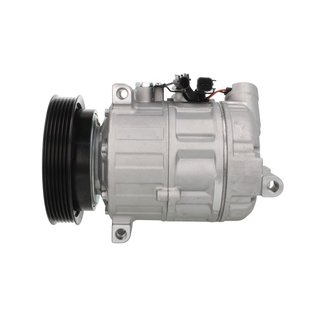 Compressor, airconditioner NISSENS 89463