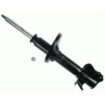 Stoßdämpfer SACHS 280 684