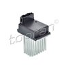 Weerstand, interieurventilator HANS PRIES 111 875