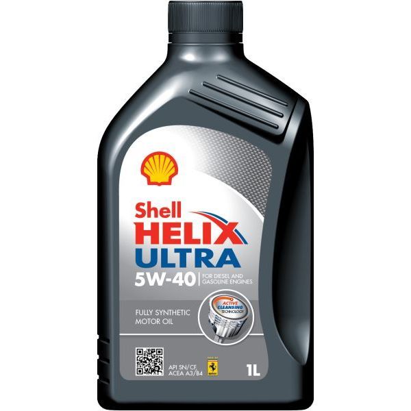 Image of Motorolie  Helix Ultra 5W40, 1L