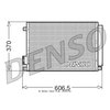 Condensator, airconditioning DENSO DCN09045