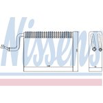 Verdamper, airconditioning NISSENS 92150