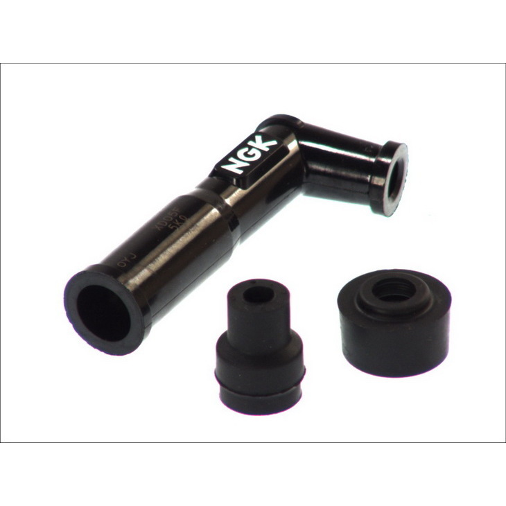 NGK Spark Plug Cap XD05F 8072 – 100° Angle – For Kawasaki VN Vulcan 1500 (1997-2016)