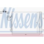 Kondensator, Klimaanlage NISSENS 940398