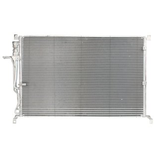 Condensator, airconditioning THERMOTEC KTT110529