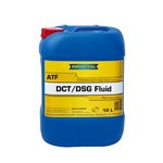 Getriebeöl RAVENOL DCT/DSG FLUIDE 10L