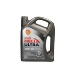 Motorolie SHELL Helix Ultra Racing 10W60, 4L