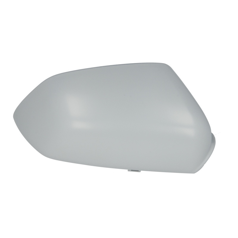 BLIC 6103-01-1391111P Carcassa Specchio Esterno Sinistro Nero - Per VW Polo (9N) E Skoda Octavia II, Fino Al 11/2009