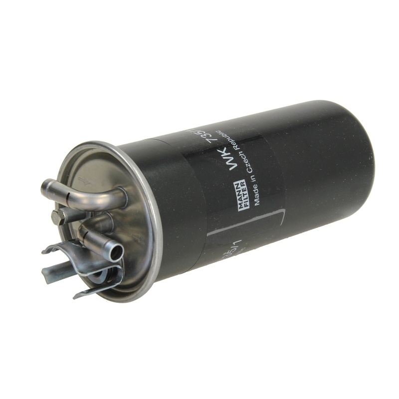 Filtro Carburante MANN-FILTER WK 735/1 | Per Auto E Veicoli Commerciali, Qualità Primo Equipaggiamento
