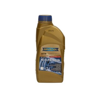 Getriebeöl RAVENOL ATF M-9FE-SERIE 1L