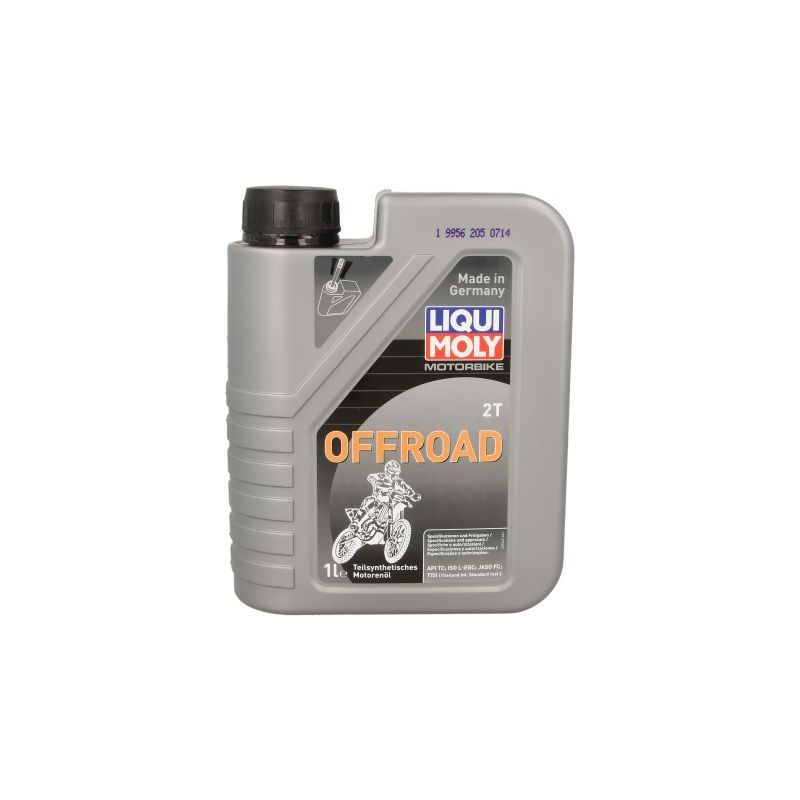 Image of Motorolie 2T  3065 Offroad 1L