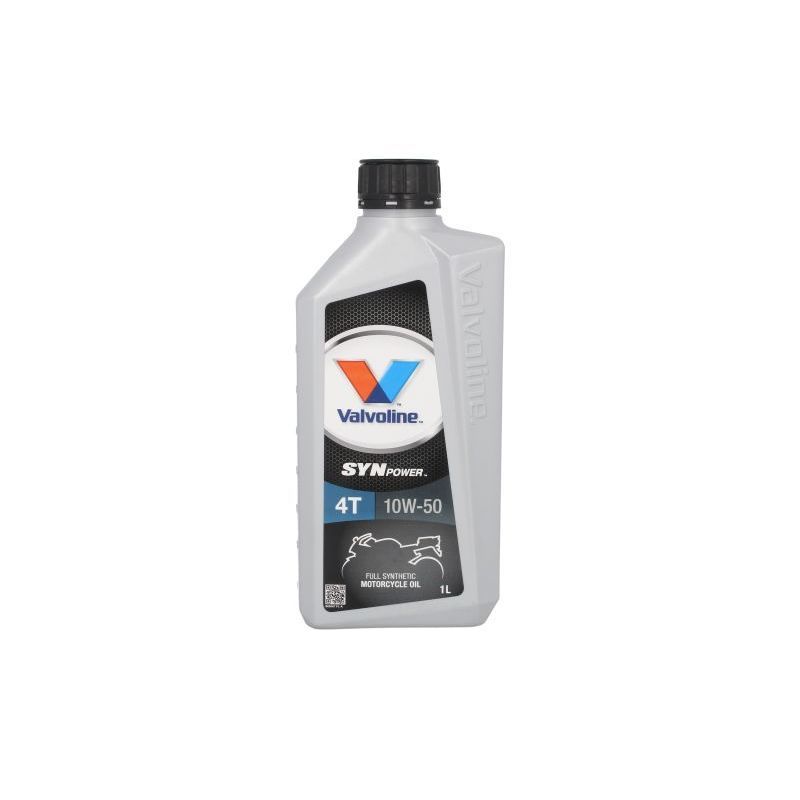 Image of Motorolie  862067 Synpower 4T 10W50 1L