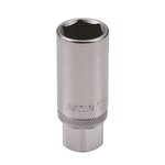 Bougiesleutel SONIC 3/8" 18 mm 6-kant