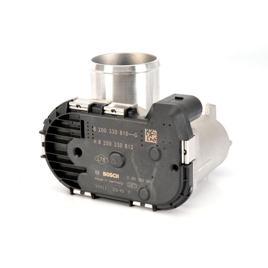Bosch 0 281 002 480 Détendeur Système Rampe Commune - Réducteur De Pression Diesel