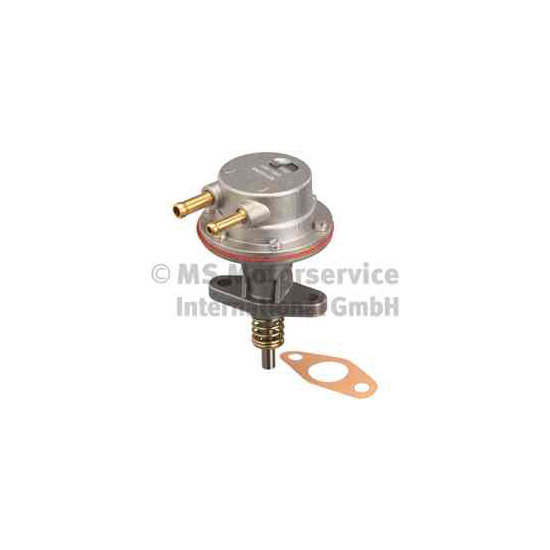 Pierburg 7.02242.19.0 - Fuel Pump (In-Line