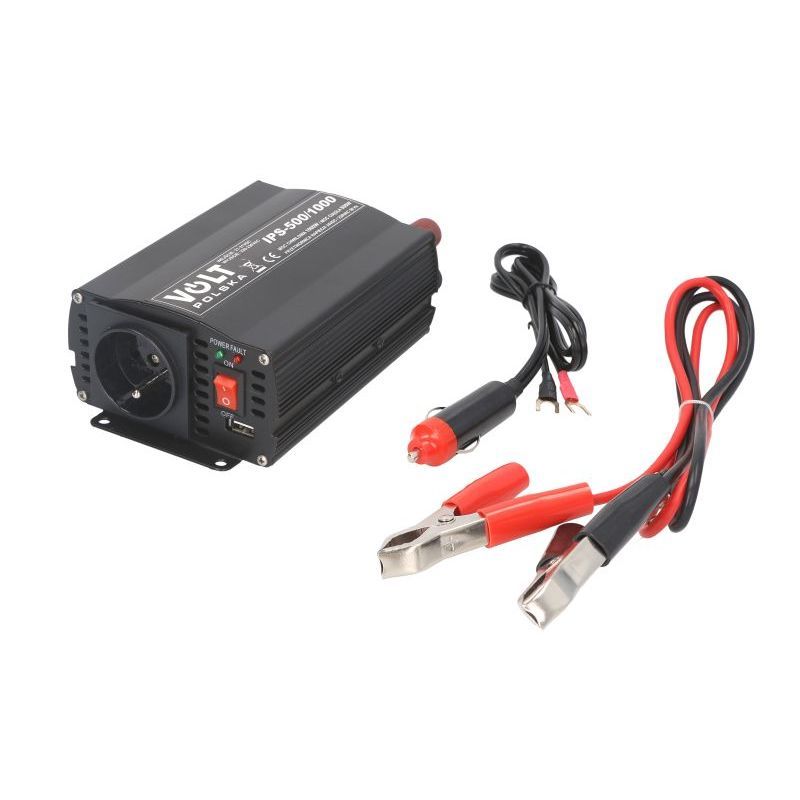 Volt Spannungswandler 24/230 Ac-500