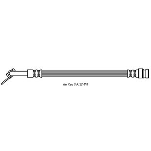 Bremsschlauch QUICK BRAKE 50.509