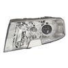 Koplampen DEPO 665-1109LMLEHMF, links