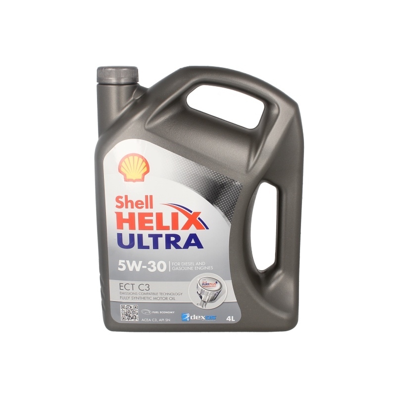 Image of Motorolie  550050441 Helix Ultra ECT C3 5W30 4L