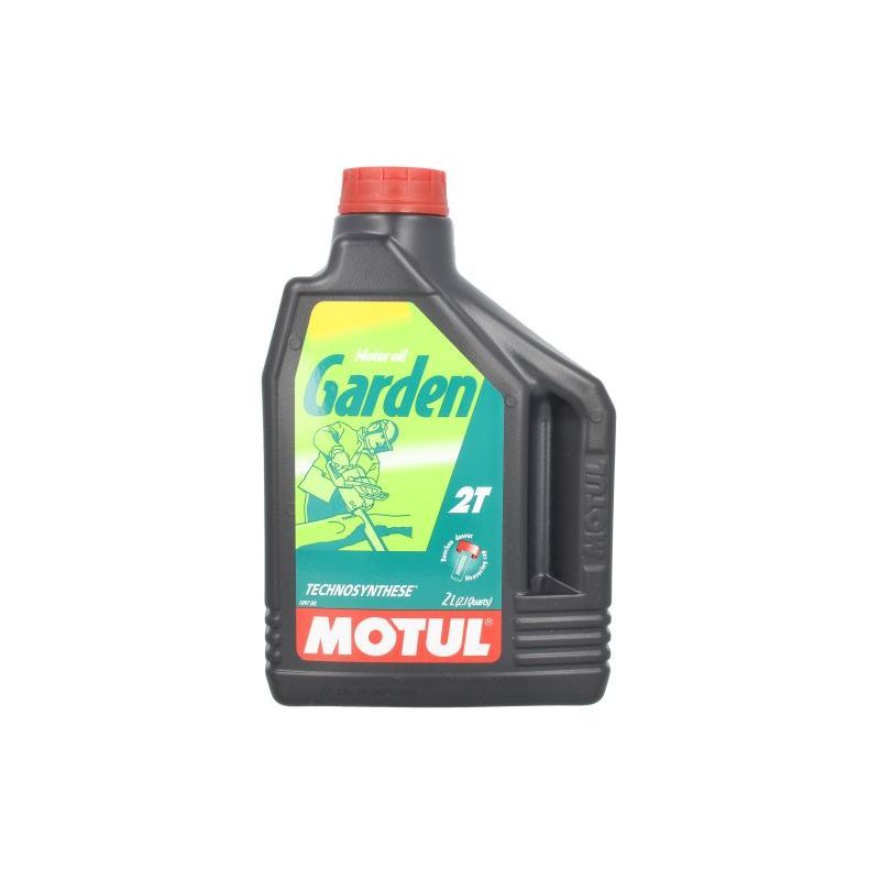 Image of Motorolie  100046 2T Garden 2L
